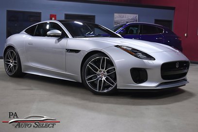 Used 2018 Jaguar F-TYPE R-Dynamic