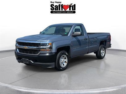 Used 2016 Chevrolet Silverado 1500 W/T w/ WT Fleet Convenience Package