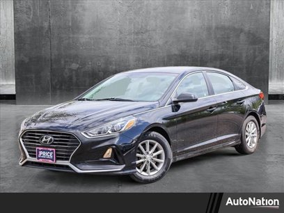 Used 2018 Hyundai Sonata SE