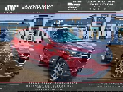 Used 2021 Buick Enclave Essence w/ Sound and Sites Package