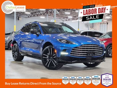 Used 2023 Aston Martin DBX 707