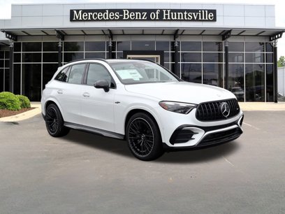 New 2024 Mercedes-Benz GLC 43 AMG 4MATIC