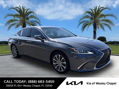 Used 2021 Lexus ES 350 w/ Premium Package