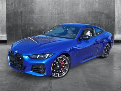 New 2025 BMW M440i Coupe w/ Premium Package