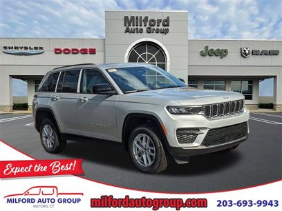 New 2025 Jeep Grand Cherokee Laredo X w/ Luxury Tech Group I