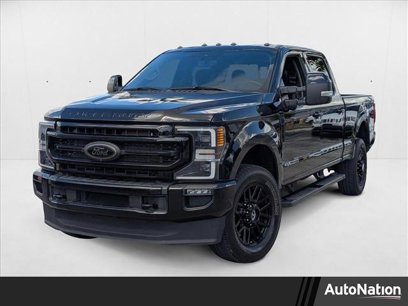 Certified 2021 Ford F250 Lariat