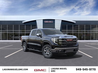 New 2025 GMC Sierra 1500 SLT w/ SLT Premium Package