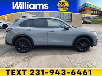 Used 2024 Honda HR-V Sport