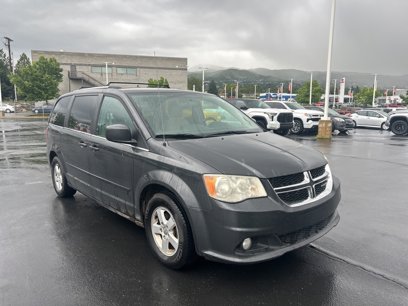 Used 2011 Dodge Grand Caravan Crew
