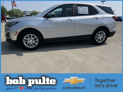 Used 2022 Chevrolet Equinox LT