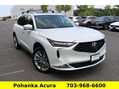 Certified 2023 Acura MDX SH-AWD w/ Advance Package