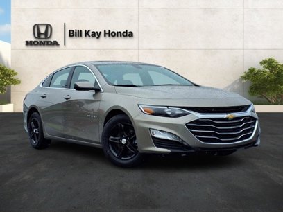 Used 2022 Chevrolet Malibu LT