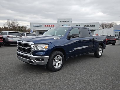Certified 2022 RAM 1500 Big Horn