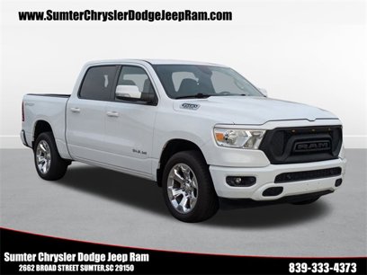 Used 2022 RAM 1500 Big Horn