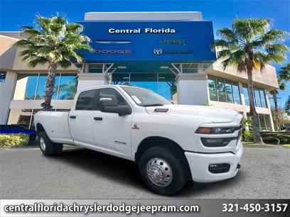 New 2025 RAM 3500 Big Horn