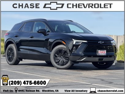 New 2025 Chevrolet Blazer EV LT