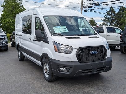 New 2025 Ford Transit 250 148 Medium Roof Extended AWD w/ Load Area Protection Package