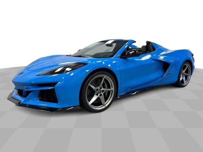 New 2025 Chevrolet Corvette E-Ray