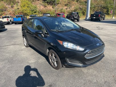 Used 2018 Ford Fiesta SE