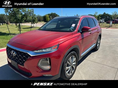 Used 2019 Hyundai Santa Fe Limited