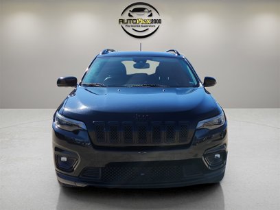 Used 2021 Jeep Cherokee Latitude Plus