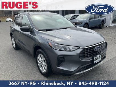 Used 2024 Ford Escape Active