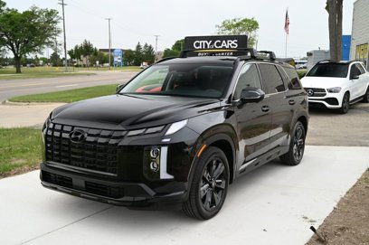 Used 2025 Hyundai Palisade XRT