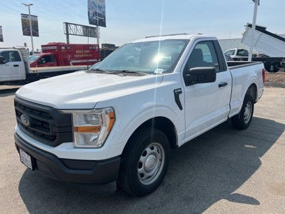 Used 2022 Ford F150 XL w/ Equipment Group 101A High