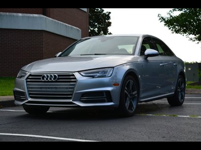 Used 2018 Audi A4 2.0T Premium Plus