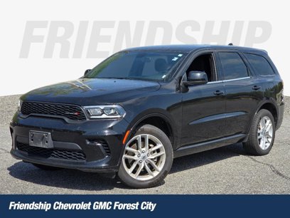 Used 2023 Dodge Durango GT