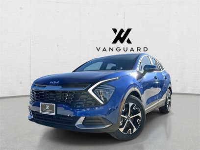 New 2025 Kia Sportage EX