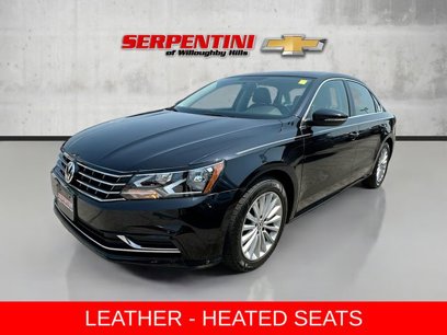 Used 2017 Volkswagen Passat 1.8T SE