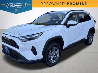 Used 2023 Toyota RAV4 LE