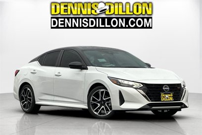 New 2025 Nissan Sentra SR