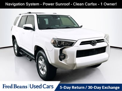 Used 2024 Toyota 4Runner SR5 Premium