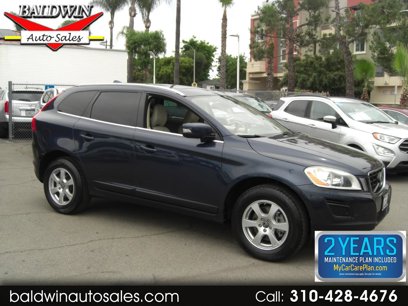 Used 2012 Volvo XC60 3.2
