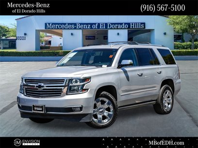 Used 2016 Chevrolet Tahoe LTZ