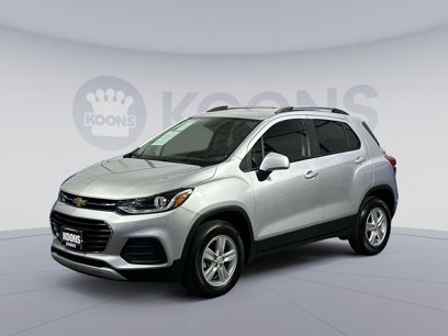 Used 2022 Chevrolet Trax LT w/ LT Convenience Package