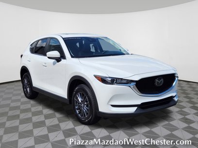 Certified 2020 MAZDA CX-5 Touring