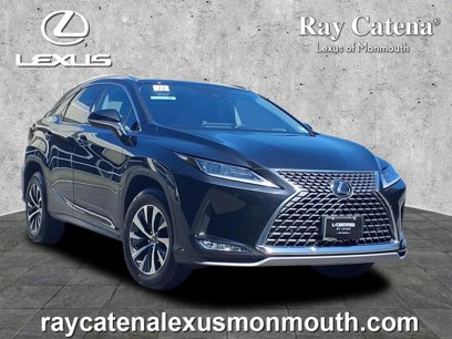 Certified 2022 Lexus RX 350 AWD w/ Premium Package