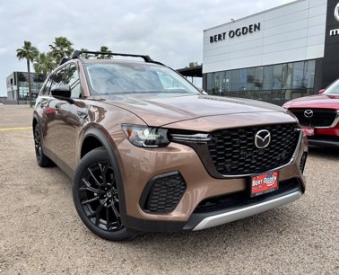 New 2025 MAZDA CX-70 3.3 Turbo w/ Premium Package