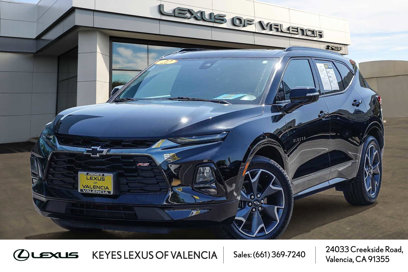 Used 2022 Chevrolet Blazer RS w/ Enhanced Convenience Package