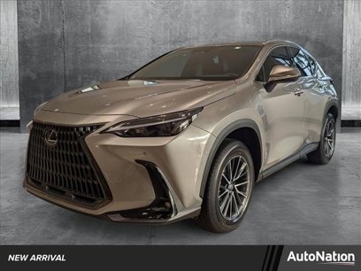 New 2025 Lexus NX 250 FWD