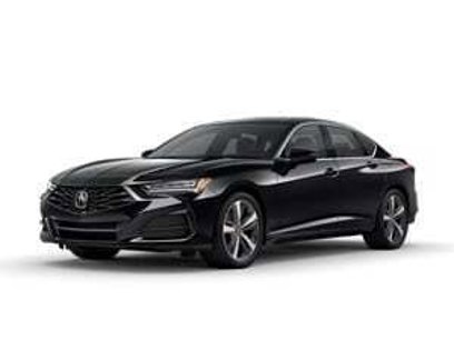 New 2025 Acura TLX w/ Technology Package