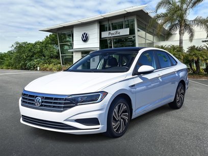 Used 2021 Volkswagen Jetta SEL