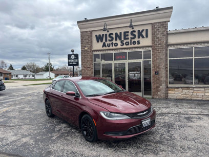 Used 2016 Chrysler 200 Limited