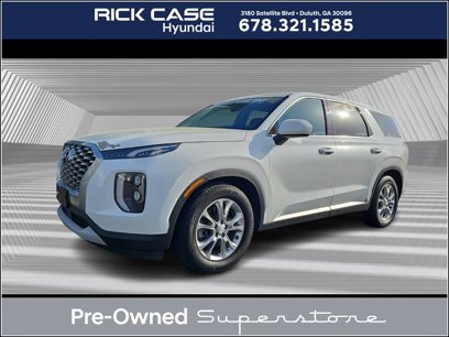 Used 2021 Hyundai Palisade SE