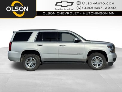 Used 2019 Chevrolet Tahoe LT