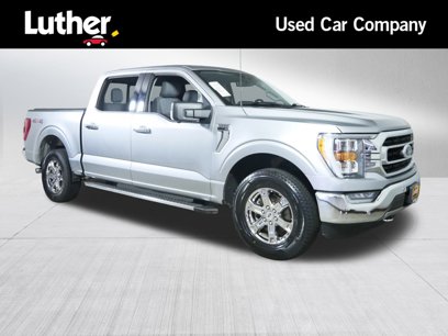 Used 2021 Ford F150 XLT w/ Equipment Group 302A High