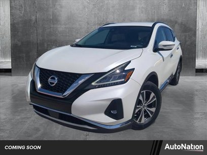 Used 2022 Nissan Murano SV